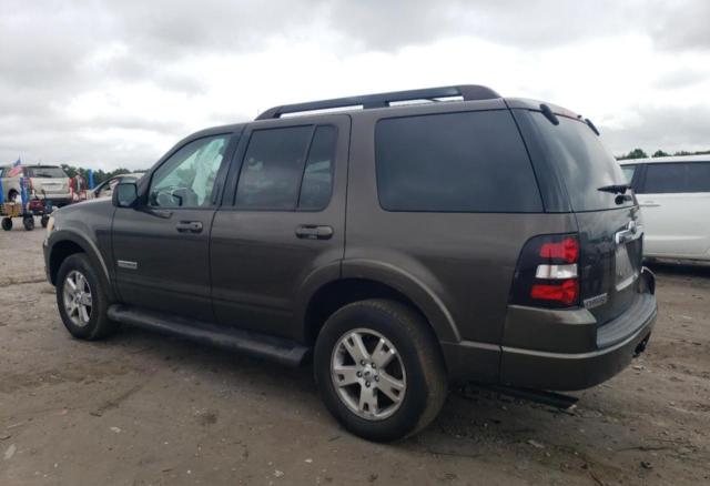 Photo 2 from auction – 2008 FORD EXPLORER X with VIN 1FMEU73E08UB10668