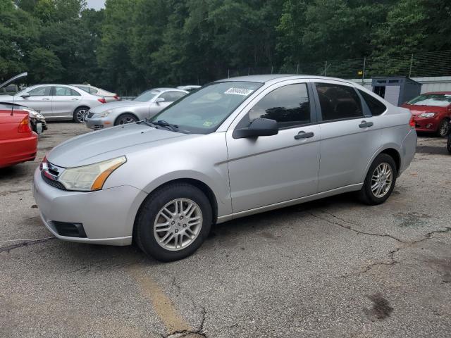 FORD FOCUS SE 2011 مع رقم تعريف المركبة 1FAHP3FN4BW158642 - صورة من المزاد