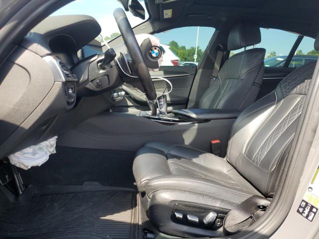 Photo 7 from auction – 2022 BMW M550XI with VIN WBA13BK00NCJ03538