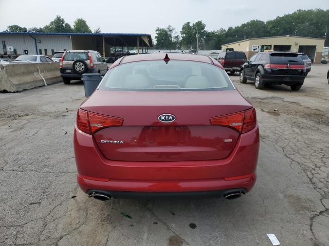 Photo 6 from auction – 2011 KIA OPTIMA LX with VIN KNAGM4A7XB5086622