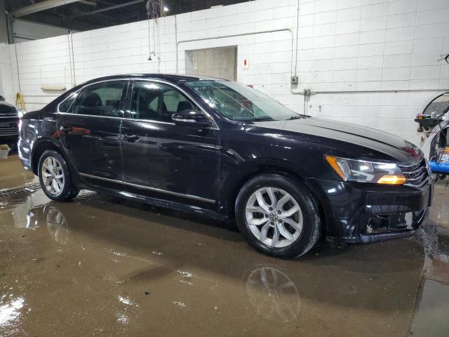 Photo 4 from auction – 2017 VOLKSWAGEN PASSAT S with VIN 1VWAT7A34HC018599