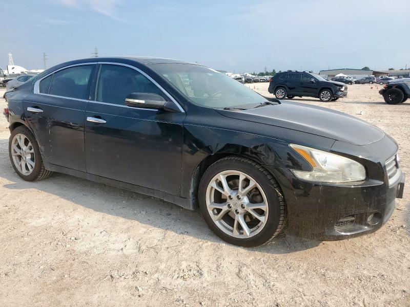Photo 4 from auction – 2013 NISSAN MAXIMA S with VIN 1N4AA5AP3DC808704
