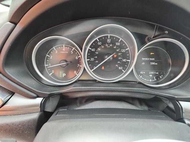 Photo 9 from auction – 2023 MAZDA CX-5 PREFE with VIN JM3KFBCM5P0266567