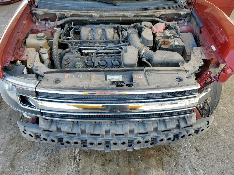 Photo 12 from auction – 2015 FORD FLEX SEL with VIN 2FMGK5C83FBA17871