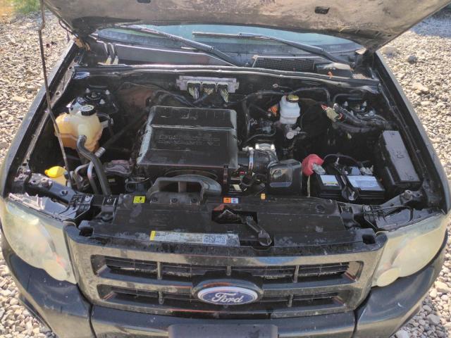 Photo 11 from auction – 2010 FORD ESCAPE XLT with VIN 1FMCU9DG8AKA80100