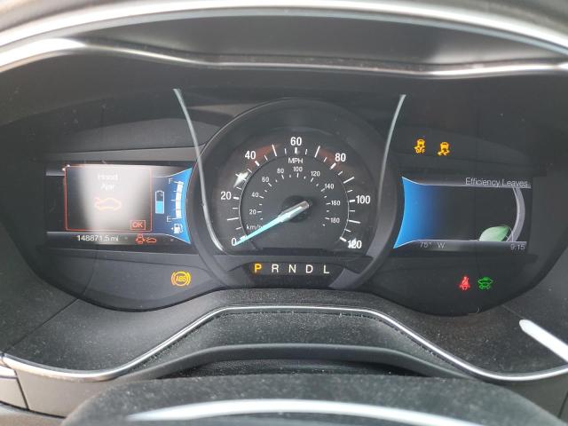 Photo 9 from auction – 2013 FORD FUSION SE with VIN 3FA6P0LU0DR229696