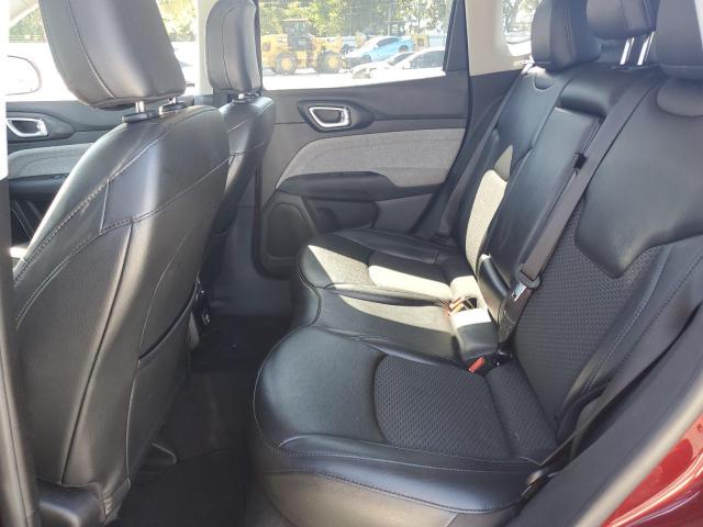 Photo 11 from auction – 2022 JEEP COMPASS LA with VIN 3C4NJDBB4NT231664
