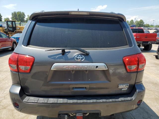 Photo 6 from auction – 2011 TOYOTA SEQUOIA LIMITED with VIN 5TDJW5G18BS044598