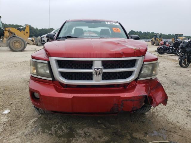 Photo 5 from auction – 2010 DODGE DAKOTA SXT with VIN 1D7CE3BK4AS100788