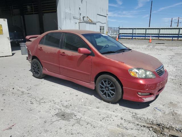 Photo 4 from auction – 2006 TOYOTA COROLLA CE with VIN 1NXBR32E96Z746873
