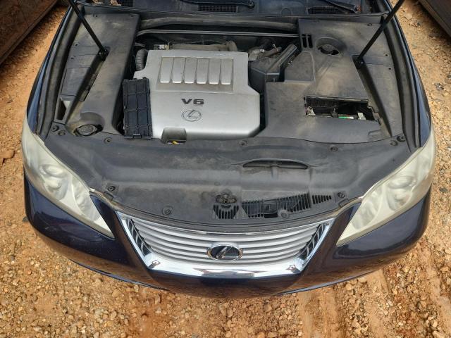 Photo 11 from auction – 2008 LEXUS ES 350 with VIN JTHBJ46G182211515