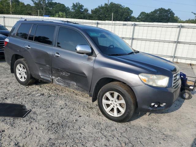 Photo 4 from auction – 2010 TOYOTA HIGHLANDER with VIN 5TDDK3EHXAS024655