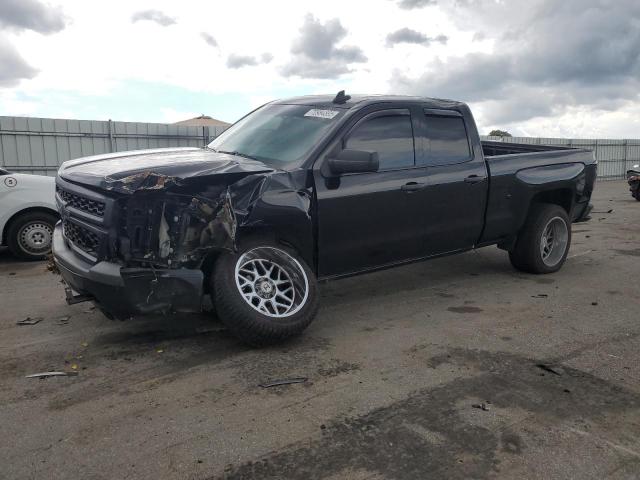 CHEVROLET SILVERADO 2015 with VIN 1GCVKPEC9FZ362537 - Photo from auction