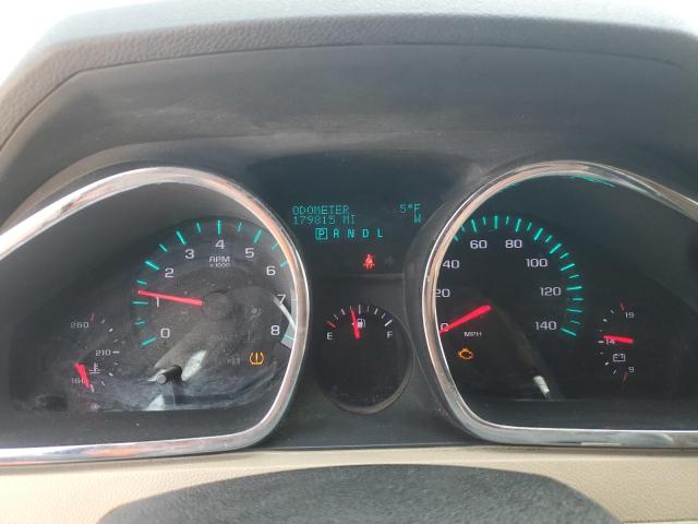 Photo 9 from auction – 2011 CHEVROLET TRAVERSE L with VIN 1GNKVLED6BJ189409
