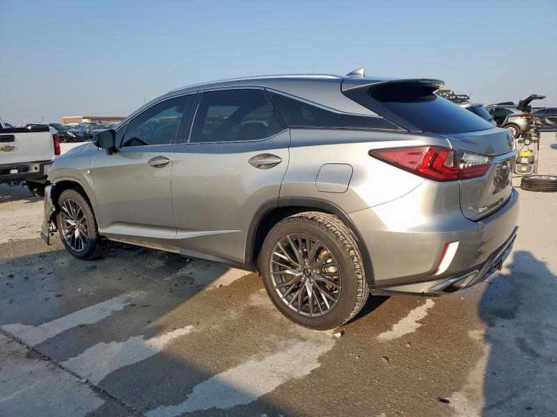 Photo 2 from auction – 2017 LEXUS RX 350 BAS with VIN 2T2ZZMCA9HC038526