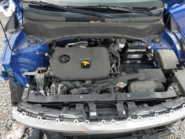 Photo 12 from auction – 2023 KIA SELTOS S with VIN KNDEU2AAXP7453833