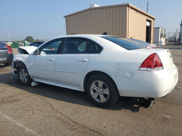 Photo 2 from auction – 2013 CHEVROLET IMPALA LS with VIN 2G1WF5E34D1165903