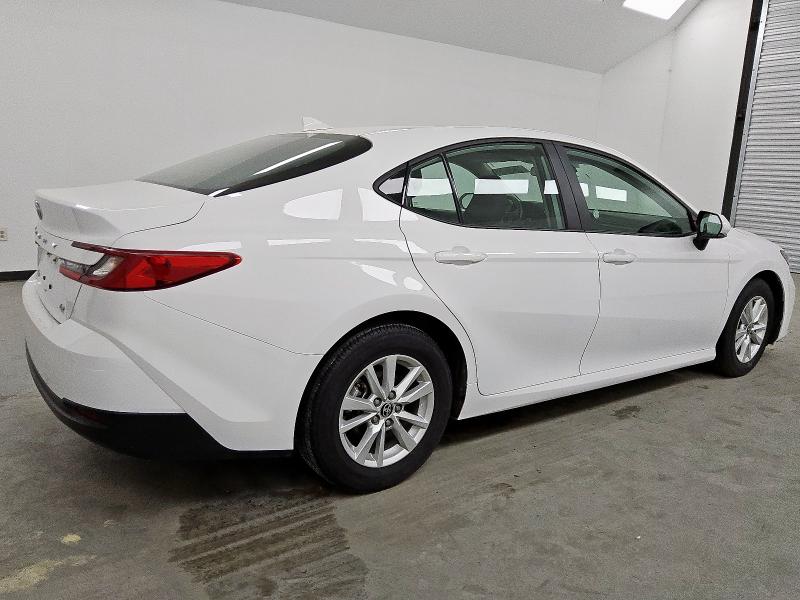 Photo 3 from auction – 2025 TOYOTA CAMRY XSE with VIN 4T1DAACK5SU531090
