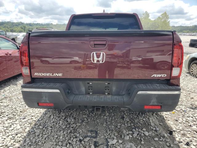 Фото 6 с аукциона – 2017 HONDA RIDGELINE с VIN 5FPYK3F55HB020587