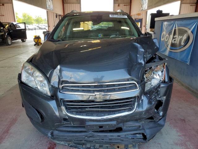 Photo 5 from auction – 2016 CHEVROLET TRAX with VIN 3GNCJPSBXGL161364