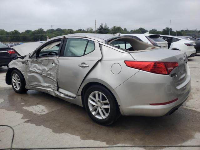 Photo 2 from auction – 2013 KIA OPTIMA LX with VIN KNAGM4A79D5362422