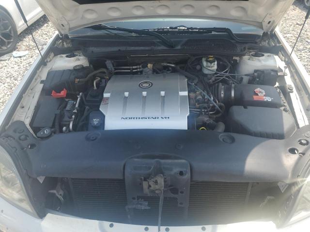 Photo 11 from auction – 2004 CADILLAC DEVILLE with VIN 1G6KD54Y14U150601