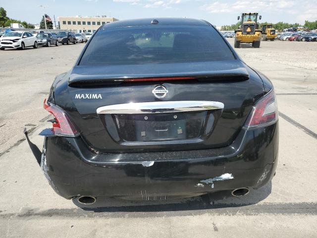 Photo 6 from auction – 2012 NISSAN MAXIMA S with VIN 1N4AA5AP4CC807463