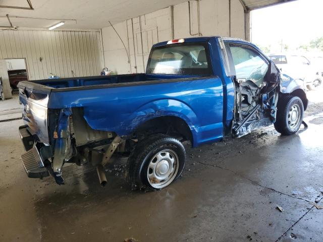 Photo 3 from auction – 2017 FORD F150 with VIN 1FTMF1C83HFC78021