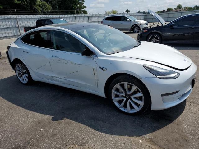 Photo 4 from auction – 2019 TESLA MODEL 3 with VIN 5YJ3E1EA2KF466510