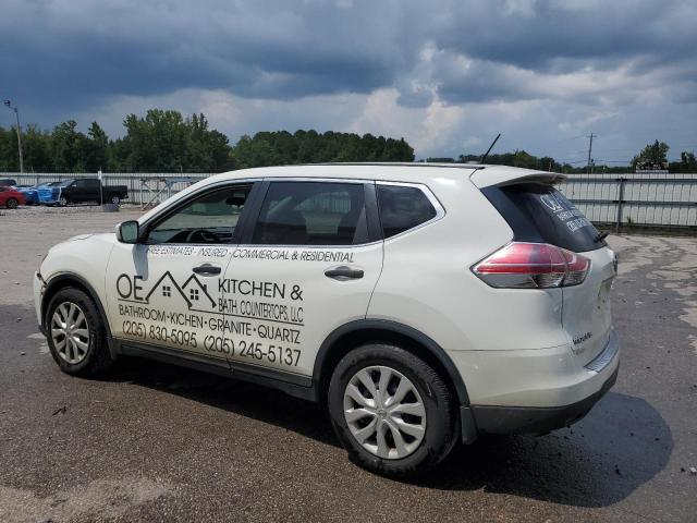 Photo 2 from auction – 2016 NISSAN ROGUE S with VIN 5N1AT2MN6GC755591