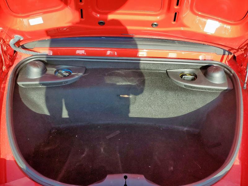 Photo 11 from auction – 2014 PORSCHE BOXSTER with VIN WP0CA2A84ES120776