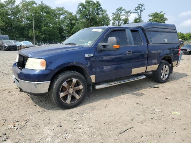 FORD F150 2008 with VIN 1FTPX14558FB89811 - Photo from auction
