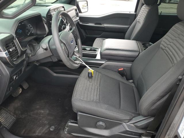Photo 7 from auction – 2021 FORD F150 SUPER with VIN 1FTEW1CP2MFC34307