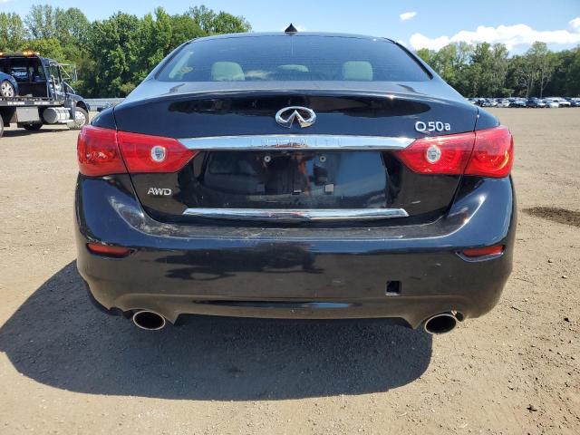 Photo 6 from auction – 2014 INFINITI Q50 BASE with VIN JN1BV7AR7EM703159