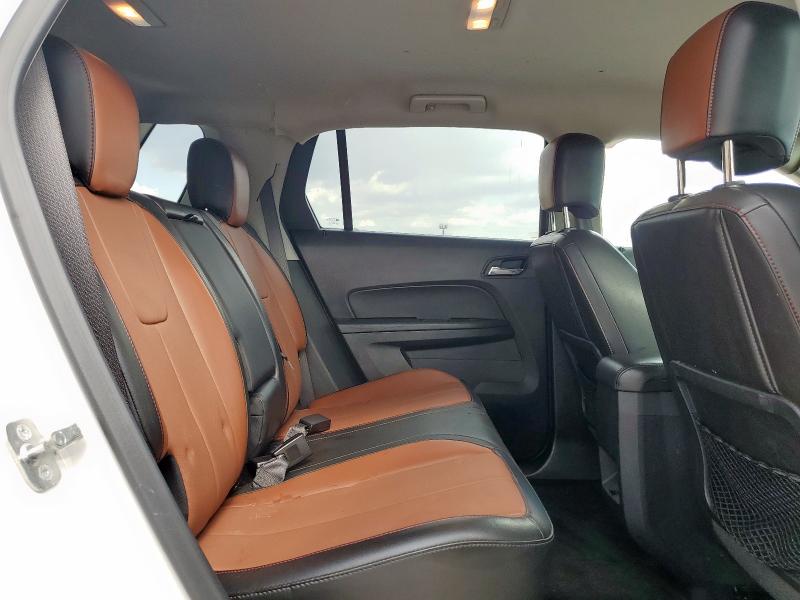 Photo 11 from auction – 2017 GMC TERRAIN SL with VIN 2GKFLPE35H6227088