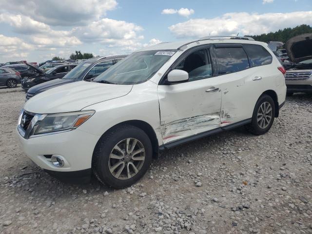NISSAN PATHFINDER 2016 with VIN 5N1AR2MM2GC624373 - Photo from auction
