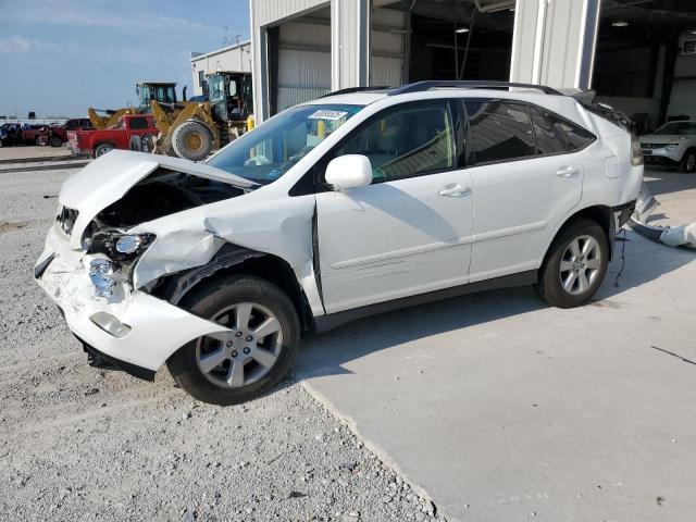 LEXUS RX 330 2004 with VIN JTJHA31U540015423 - Photo from auction