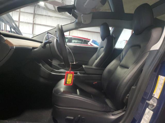 Photo 7 from auction – 2020 TESLA MODEL 3 with VIN 5YJ3E1EC4LF586537