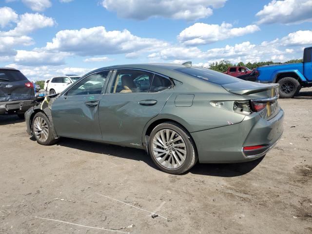 Photo 2 from auction – 2022 LEXUS ES 300H BA with VIN 58AEA1C11NU018251