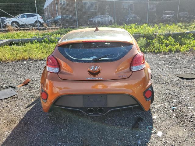 Photo 6 from auction – 2016 HYUNDAI VELOSTER T with VIN KMHTC6AE5GU285360