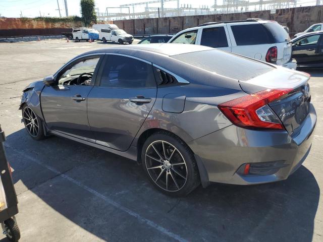Photo 2 from auction – 2016 HONDA CIVIC LX with VIN 2HGFC2F56GH530965