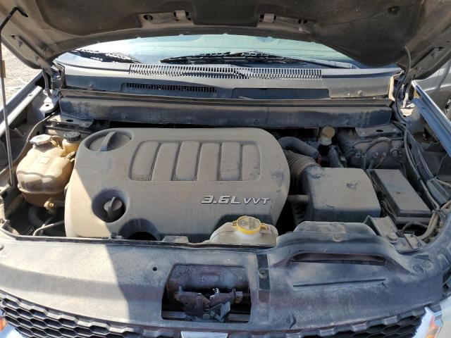 صورة رقم 12 من المزاد - 2012 DODGE JOURNEY SXT مع VIN 3C4PDCBG0CT161227