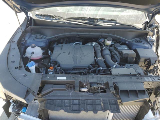 Photo 12 from auction – 2025 KIA SORENTO EX with VIN 5XYRH4JF2SG339852