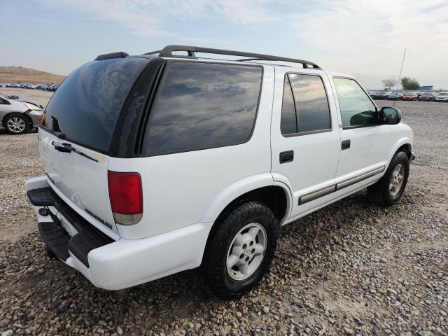 Photo 3 from auction – 2000 CHEVROLET BLAZER with VIN 1GNDT13W5YK222507