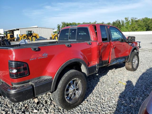 Photo 3 from auction – 2008 FORD F150 with VIN 1FTPX04588KC11415