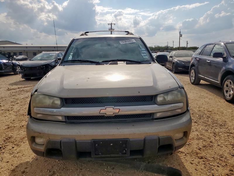 Photo 5 from auction – 2003 CHEVROLET TRAILBLAZE with VIN 1GNES16S236180475