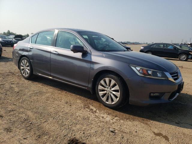 Photo 4 from auction – 2014 HONDA ACCORD EXL with VIN 1HGCR2F84EA117109
