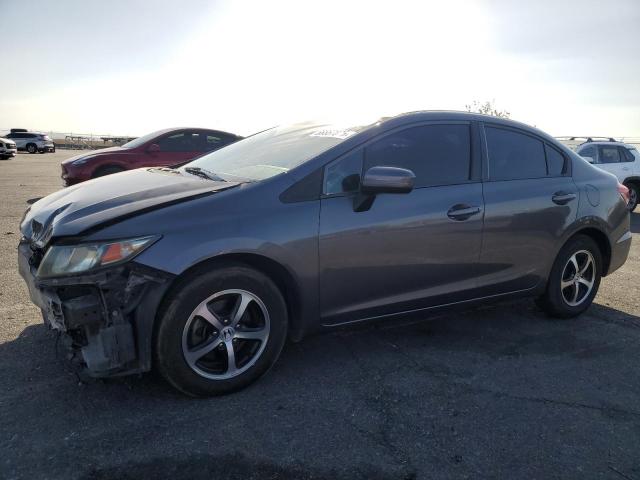 HONDA CIVIC SE 2015 with VIN 19XFB2F79FE276374 - Photo from auction