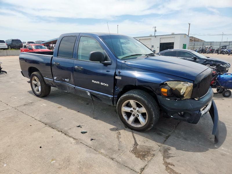 Photo 4 from auction – 2006 DODGE RAM 1500 ST with VIN 1D7HA18296S621834