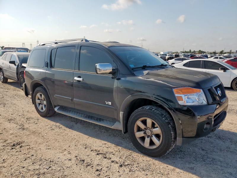 Photo 4 from auction – 2008 NISSAN ARMADA SE with VIN 5N1BA08D18N624770